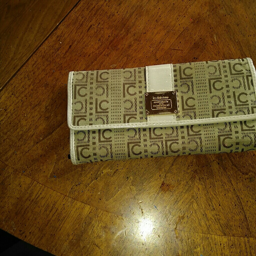 Liz Claiborne Wallet