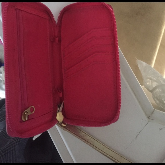 lily pulitzer wristlet - Picture 3 of 3