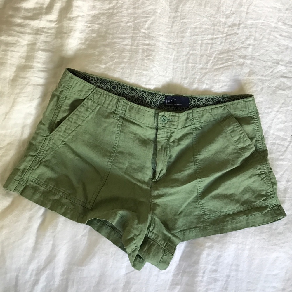 Gap Linen/Cotton short