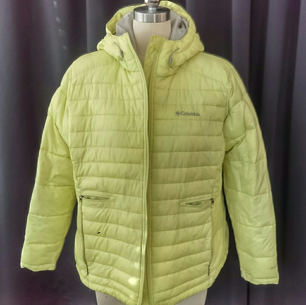 Columbia Parka, 1X Women's