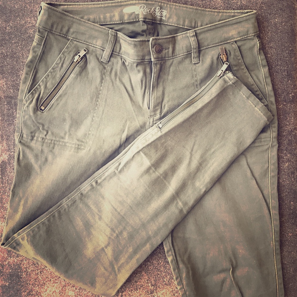 Old Navy Rockstar Skinny Jeans