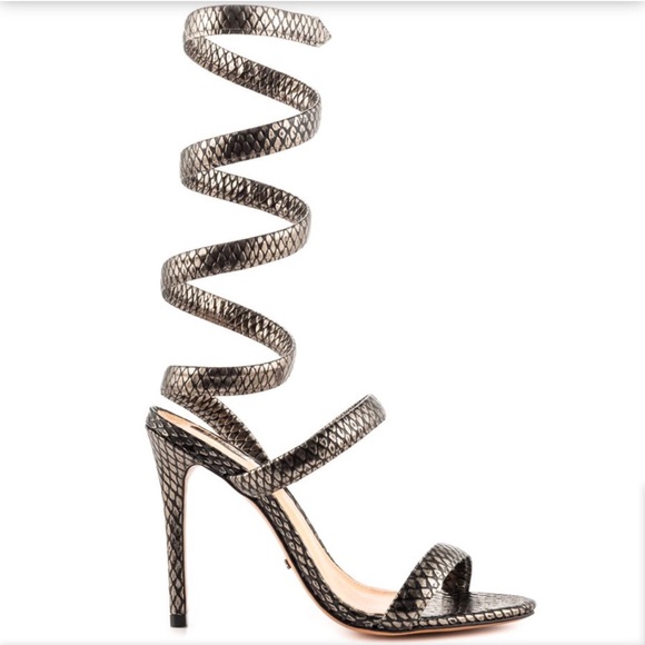 Schutz gladiator heels - Picture 1 of 1