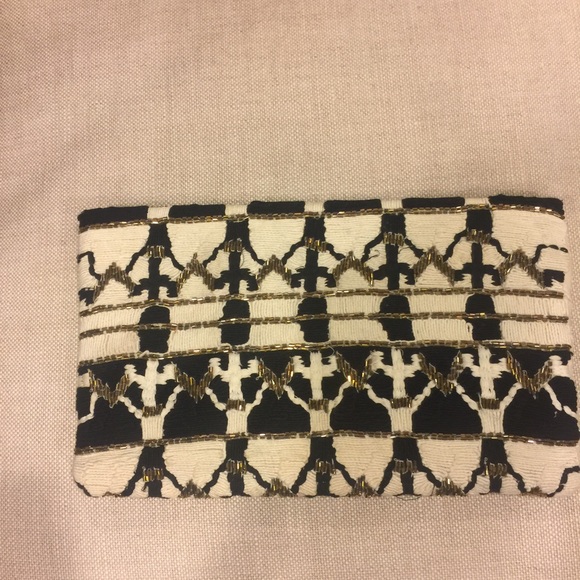 Zara sequin clutch - Picture 2 of 2