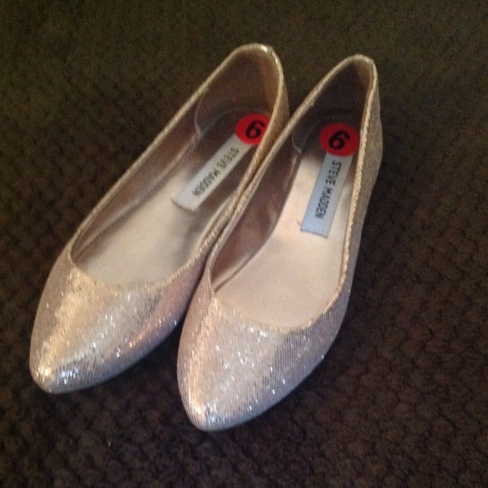 Champagne flats