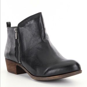 Lucky brand basal bootie