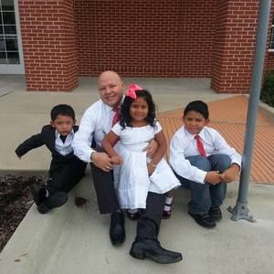 Meet your Posher, Oscar