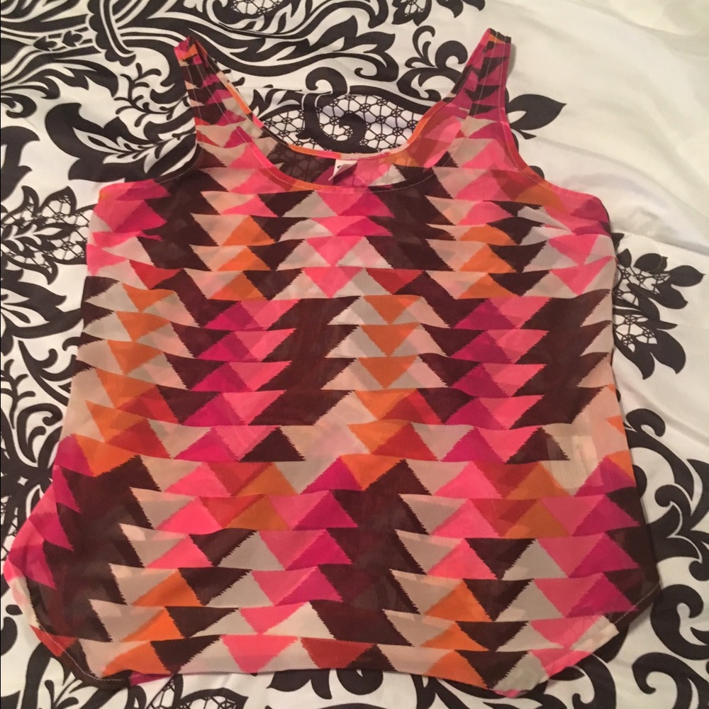 Old navy tank top