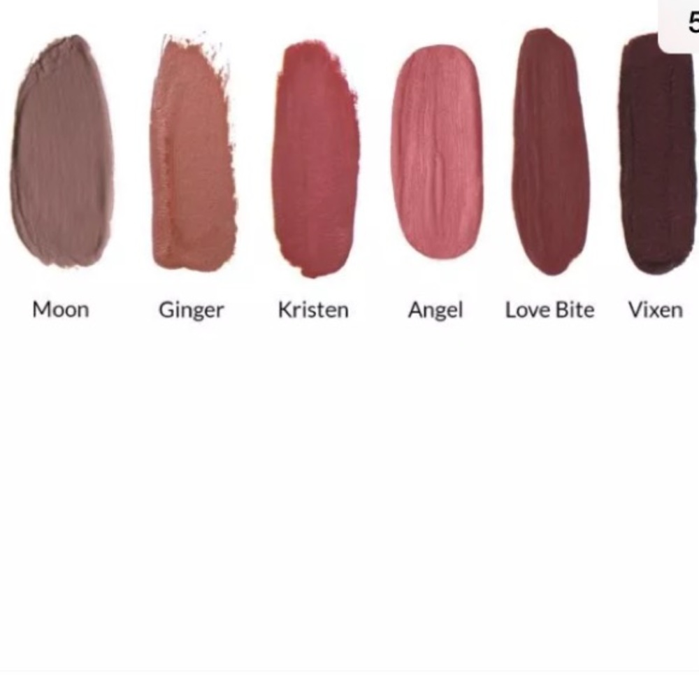 Kylie's Holiday edition lipkit matte