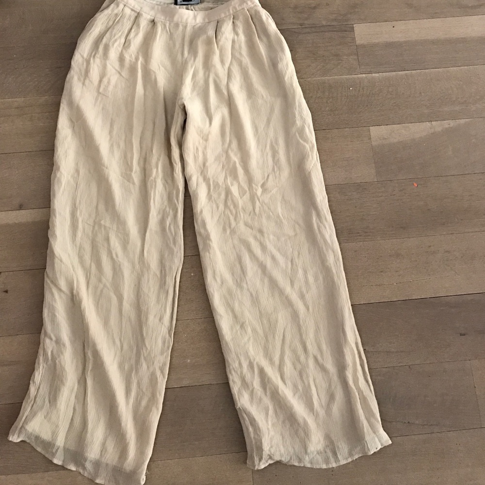 St John Wide Leg pants