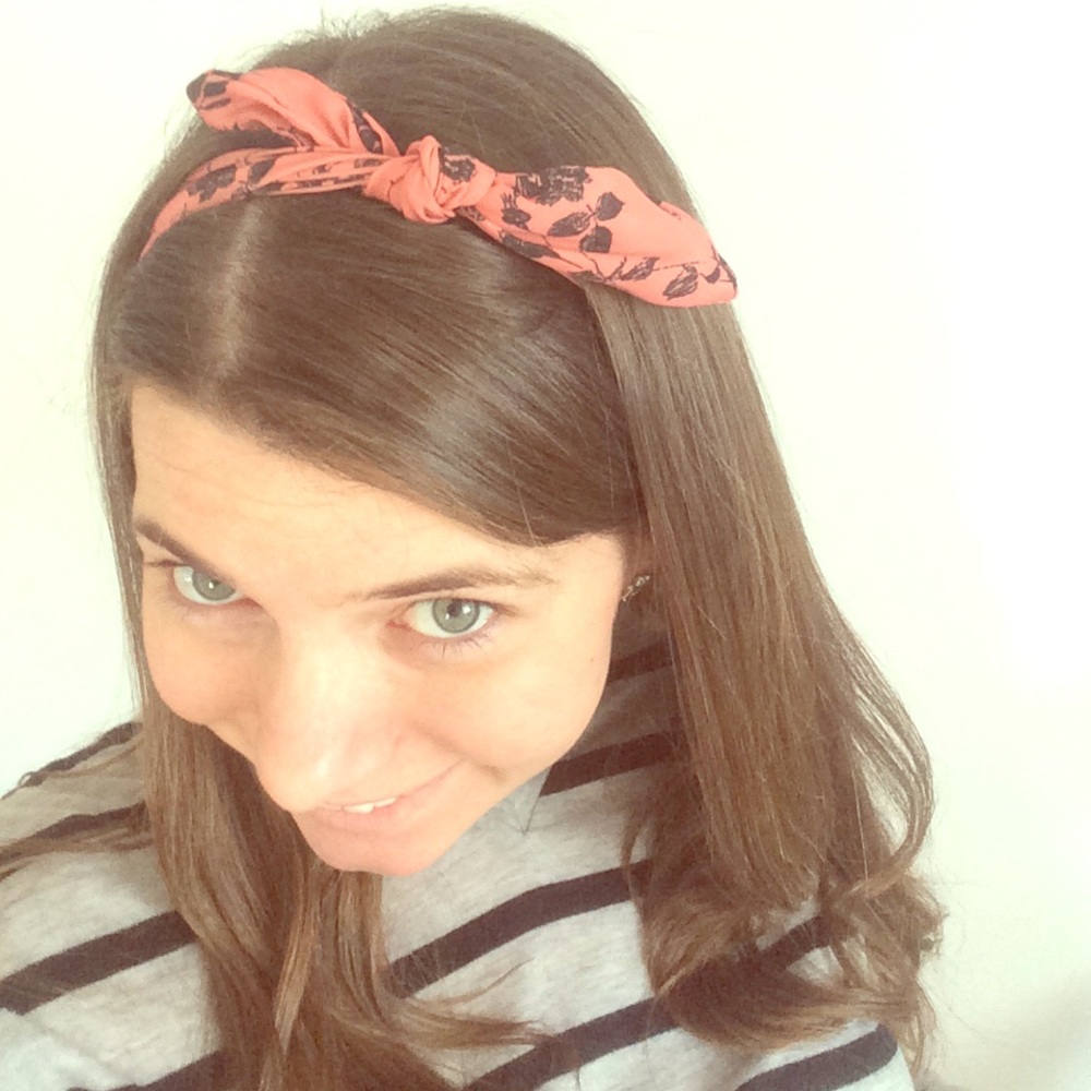 Urban Outfitters headband