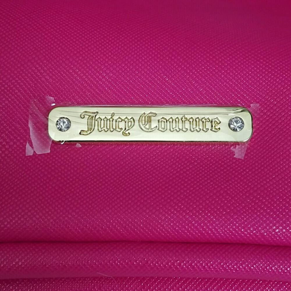 🆕✨HP✨ Juicy Couture Tote Bag - Picture 5 of 8