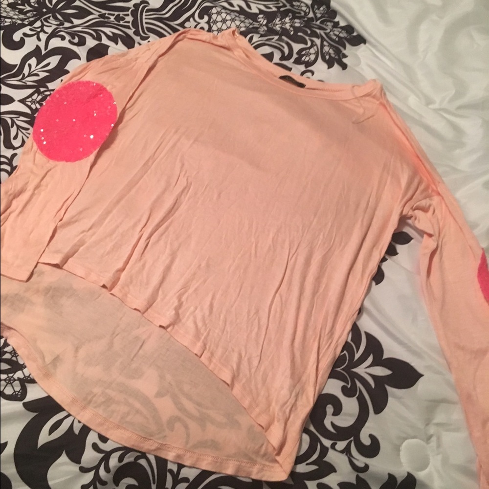 Tunic high, low top