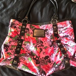 Betsey Johnson purse 👛