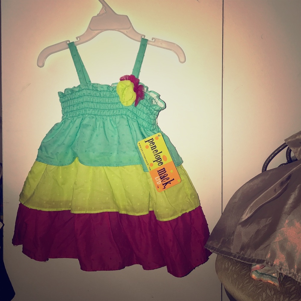 2 Sundresses for baby 👶🏽