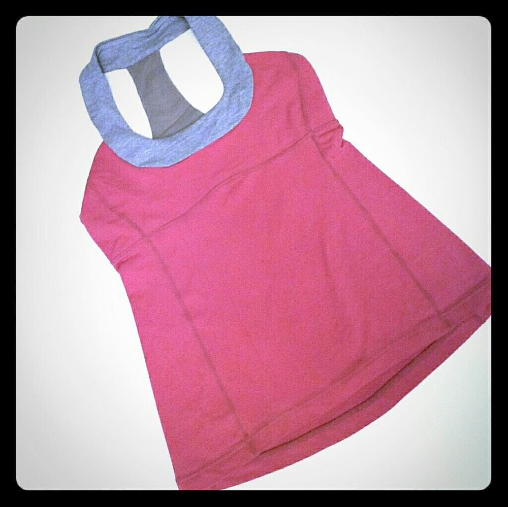 Lululemon Racerback Tank Top Size 6