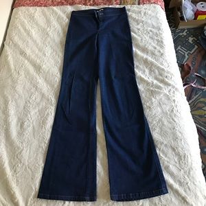 Zara jeans / trafaluc 2000