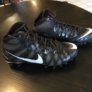 Nike football cleats