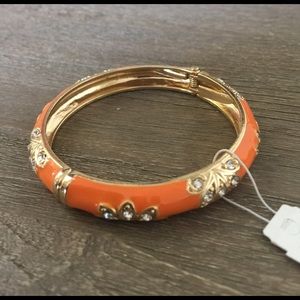 Orange Bangle