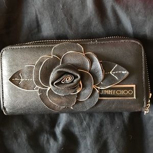Jimmy choo wallet