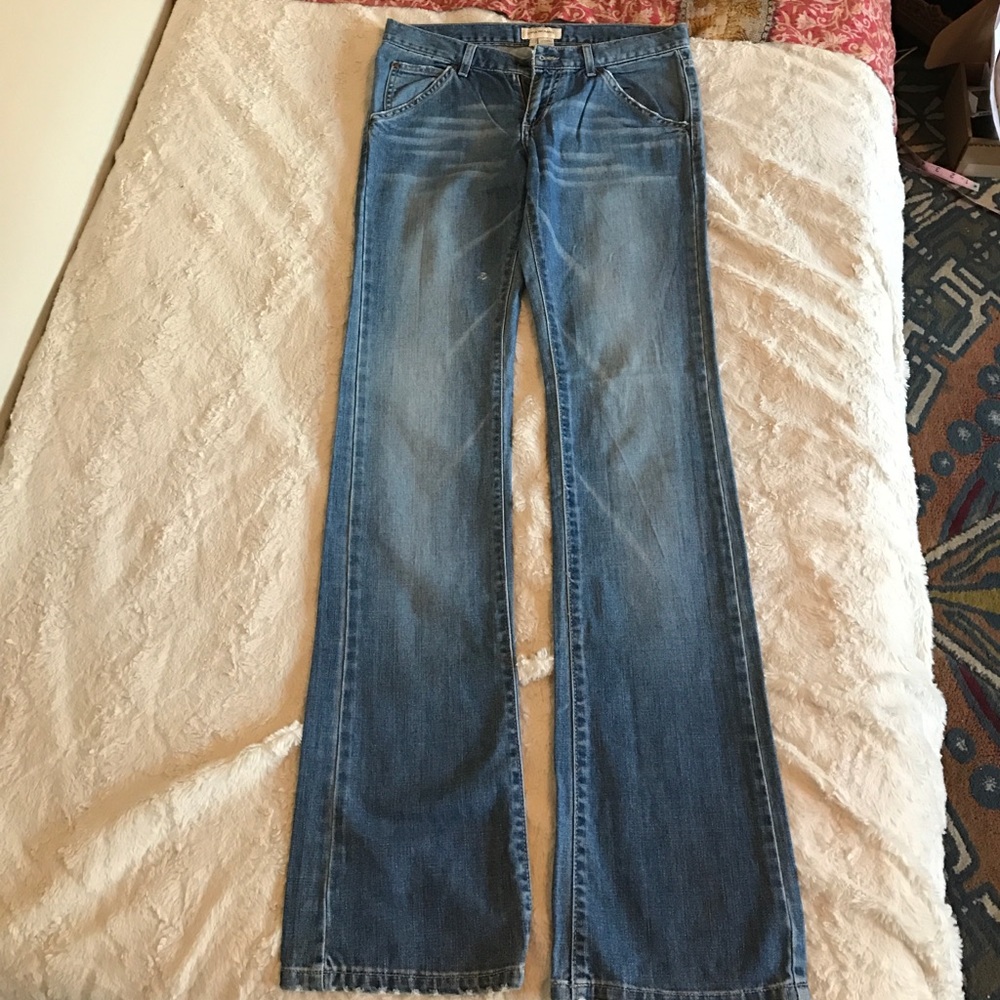 Zara jeans