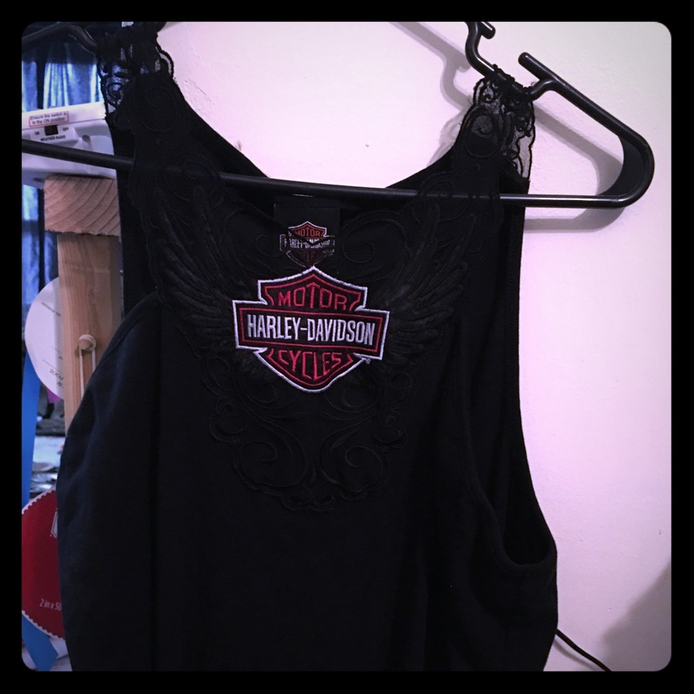 Harley-Davidson tanktop