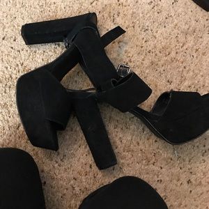 Steve Madden platforms