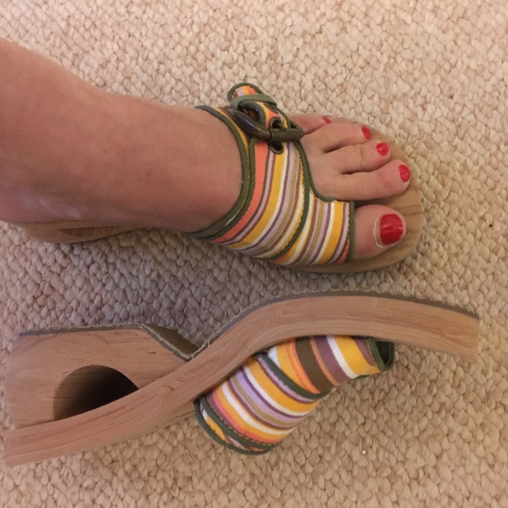 Skechers very comfortable worn for only a few hour