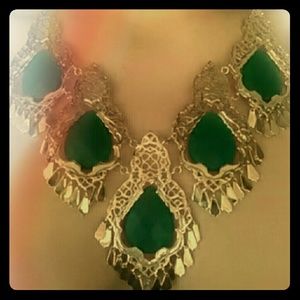 Kendra Scott Valora Statement Necklace