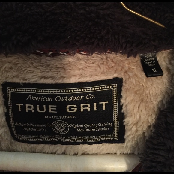 True grit pullover - Picture 2 of 2