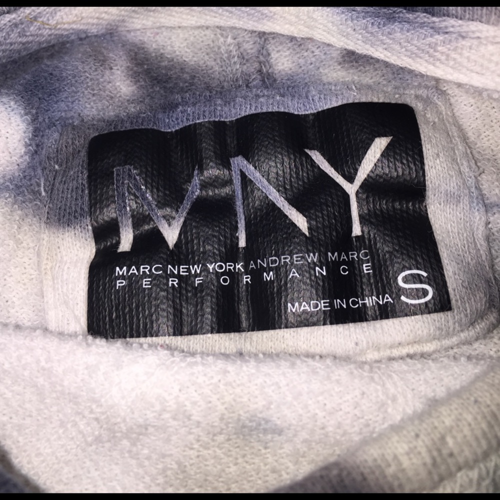 Marc New York performance crop top - Picture 2 of 3