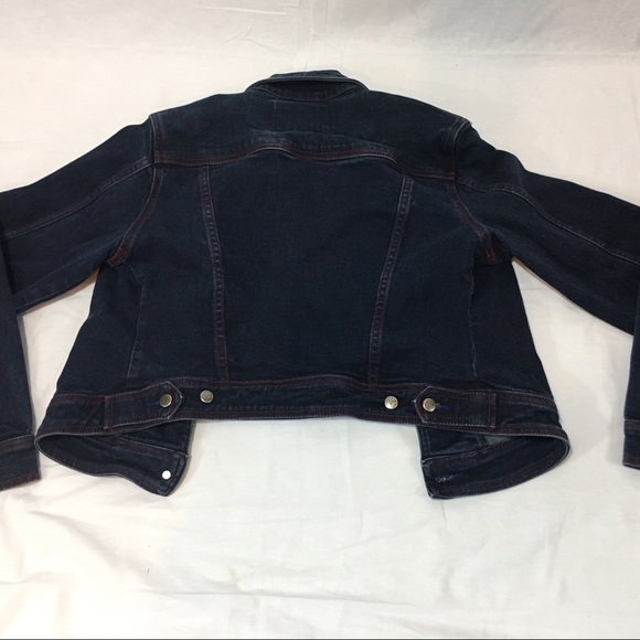 ‼️SOLD‼️ Vintage Sergio Valente Jean Jacket - Picture 3 of 5