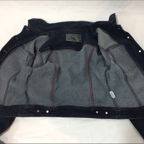 ‼️SOLD‼️ Vintage Sergio Valente Jean Jacket - Picture 4 of 5