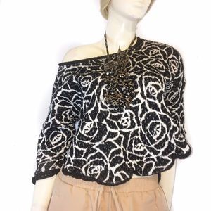 Med Moth Cotton Pullover