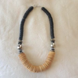 African Style Statement Necklace