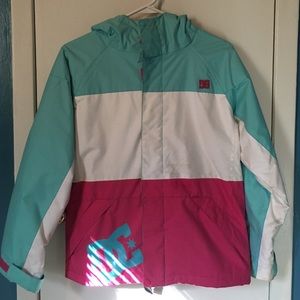 Girls DC winter jacket