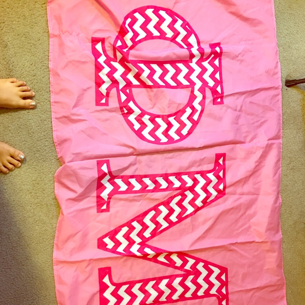Phi Mu Flag