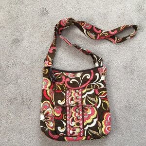 ⭐️ SALE ⭐️ Vera Bradley cross body bag