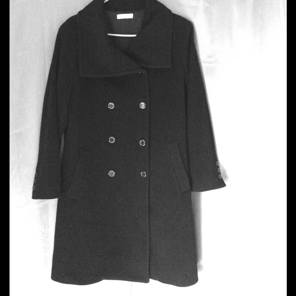 Pea Coat