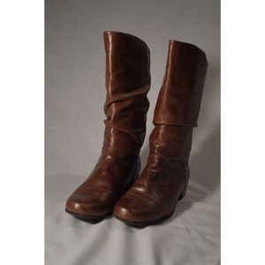 ST JOHNS BAY | REAL leather boots