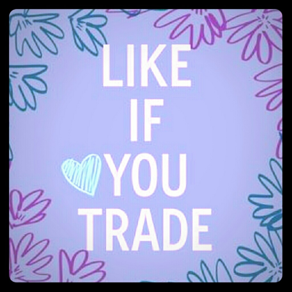 Yall im in a trading mode!!