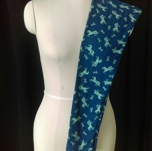 Lularoe Dancing UNICORNS! OS leggings