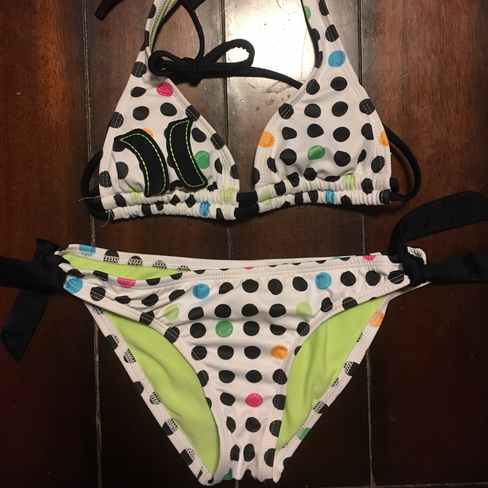 Hurley Swim Suit