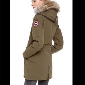 canada goose victoria parka redwood canada goose victoria parka redwood