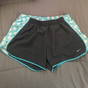 Nike dri- for shorts