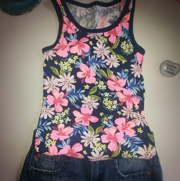 Cherokee girls size 10/12 tank top - Picture 1 of 4