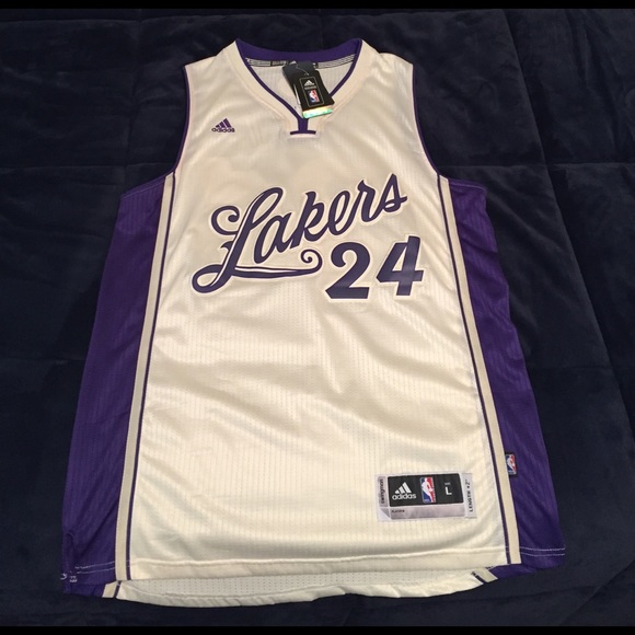 Adidas Other - Kobe Bryant Christmas Jersey *rare*