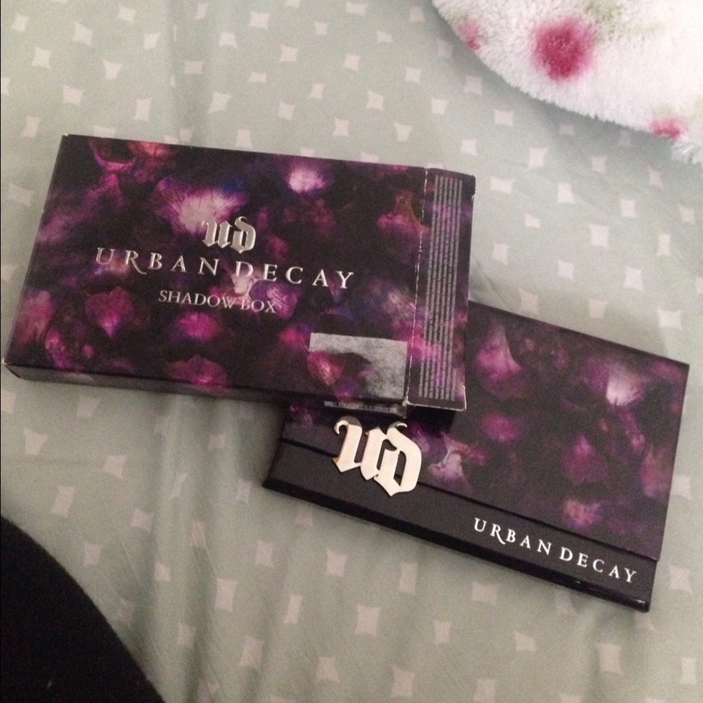 Urban Decay Shadow Box Palette
