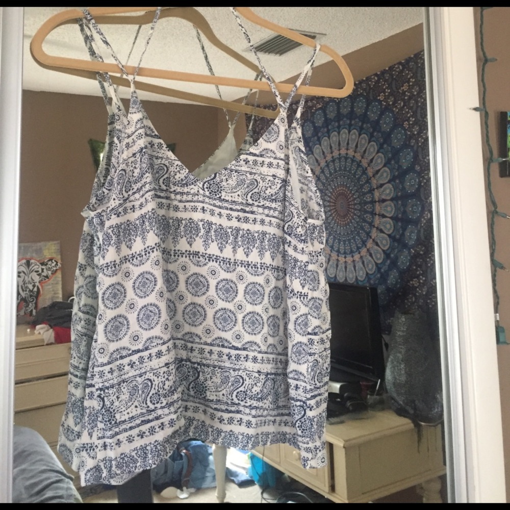 Flowy Tank Top
