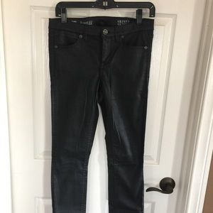 Madewell skinny skinny jeans