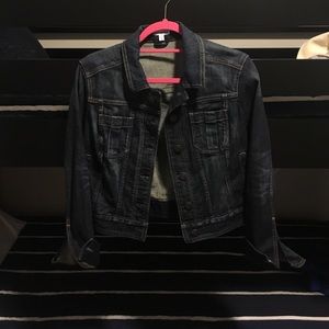 Express Jean Jacket